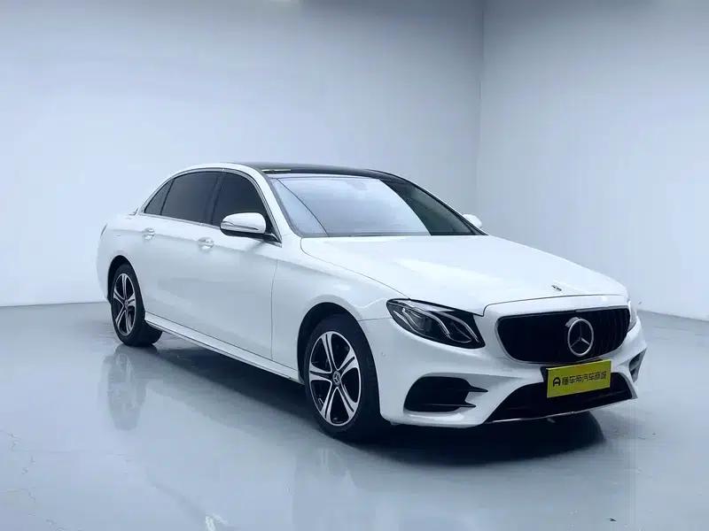 2019 Mercedes-Benz E-Class E 260 L Sport — миниатюра 3