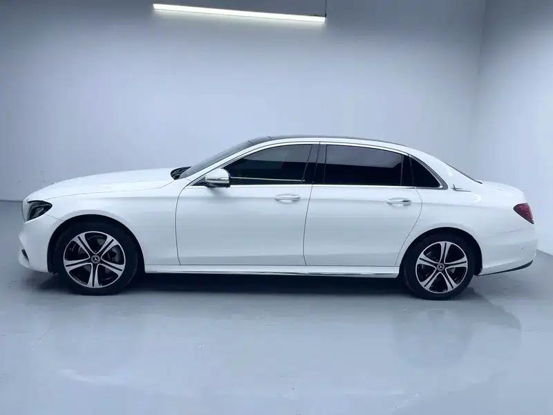 2019 Mercedes-Benz E-Class E 260 L Sport — миниатюра 4