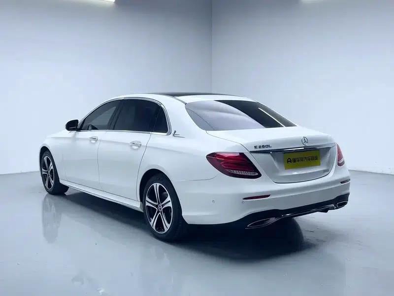2019 Mercedes-Benz E-Class E 260 L Sport — миниатюра 5