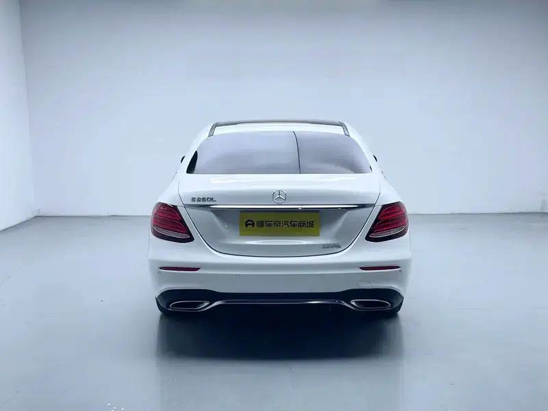 2019 Mercedes-Benz E-Class E 260 L Sport — миниатюра 6
