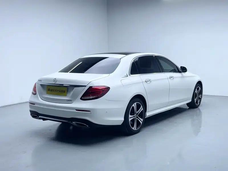 2019 Mercedes-Benz E-Class E 260 L Sport — миниатюра 7