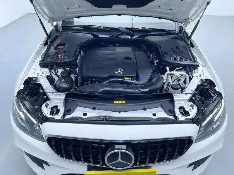 2019 Mercedes-Benz E-Class E 260 L Sport — миниатюра 10