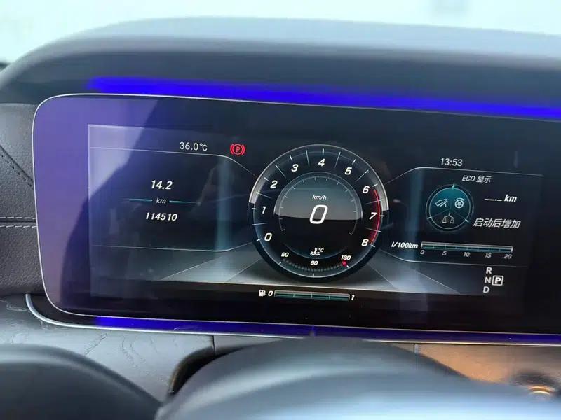 2018 Mercedes-Benz E-Class Facelift E 320 L Sport 4MATIC — миниатюра 12