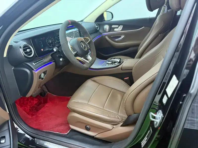 2018 Mercedes-Benz E-Class Facelift E 320 L Sport 4MATIC — миниатюра 15