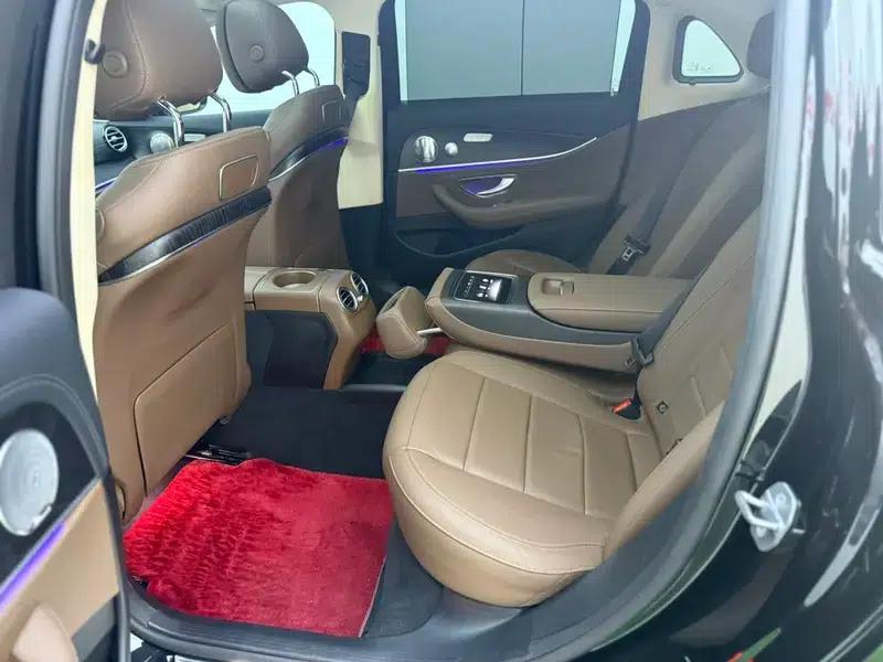 2018 Mercedes-Benz E-Class Facelift E 320 L Sport 4MATIC — миниатюра 16