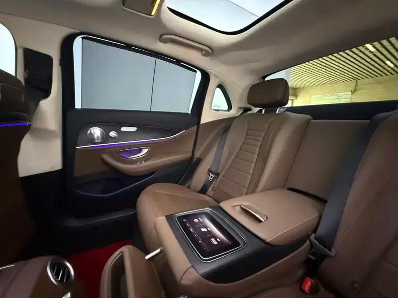 2018 Mercedes-Benz E-Class Facelift E 320 L Sport 4MATIC — миниатюра 17