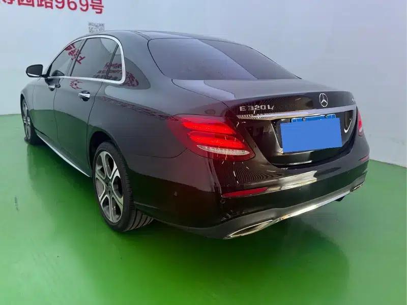2018 Mercedes-Benz E-Class Facelift E 320 L Sport 4MATIC — миниатюра 4