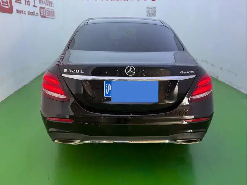 2018 Mercedes-Benz E-Class Facelift E 320 L Sport 4MATIC — миниатюра 5