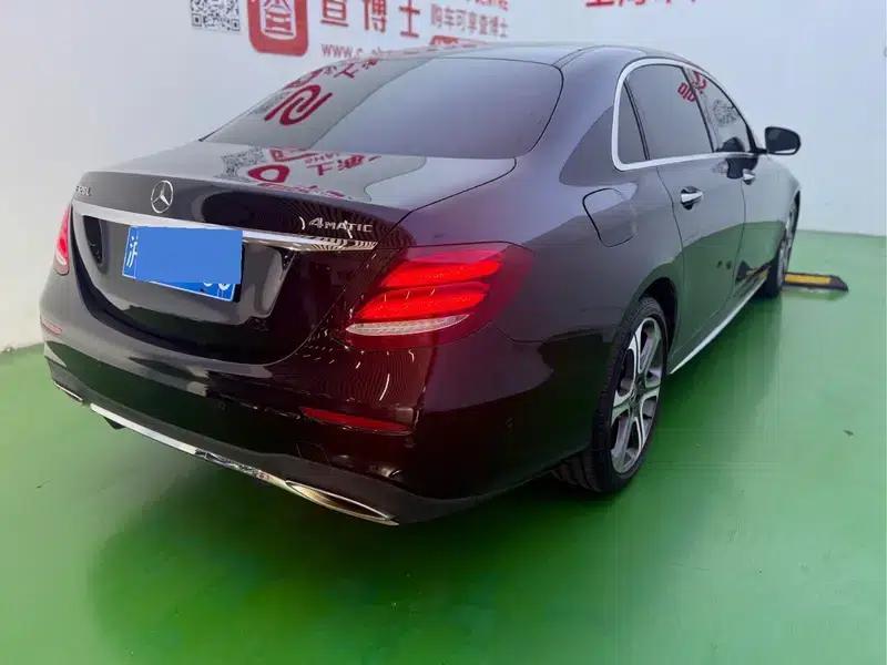 2018 Mercedes-Benz E-Class Facelift E 320 L Sport 4MATIC — миниатюра 6
