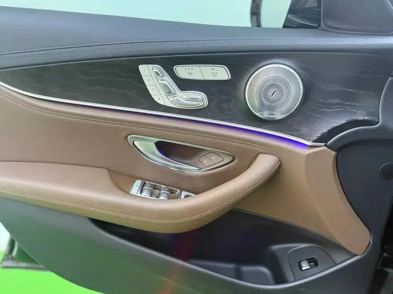 2018 Mercedes-Benz E-Class Facelift E 320 L Sport 4MATIC — миниатюра 7