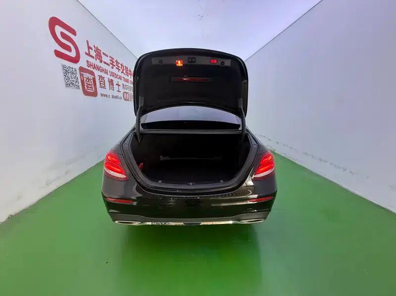 2018 Mercedes-Benz E-Class Facelift E 320 L Sport 4MATIC — миниатюра 8