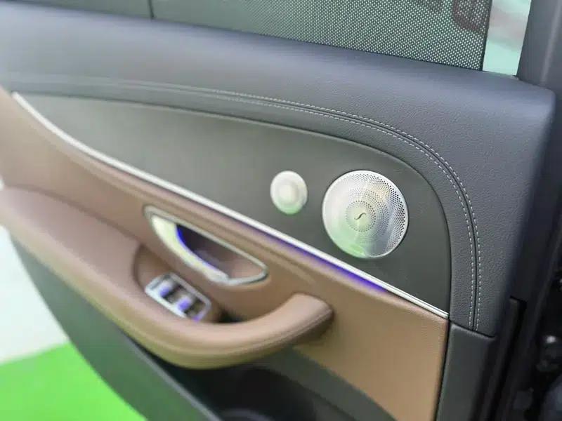 2018 Mercedes-Benz E-Class Facelift E 320 L Sport 4MATIC — миниатюра 9