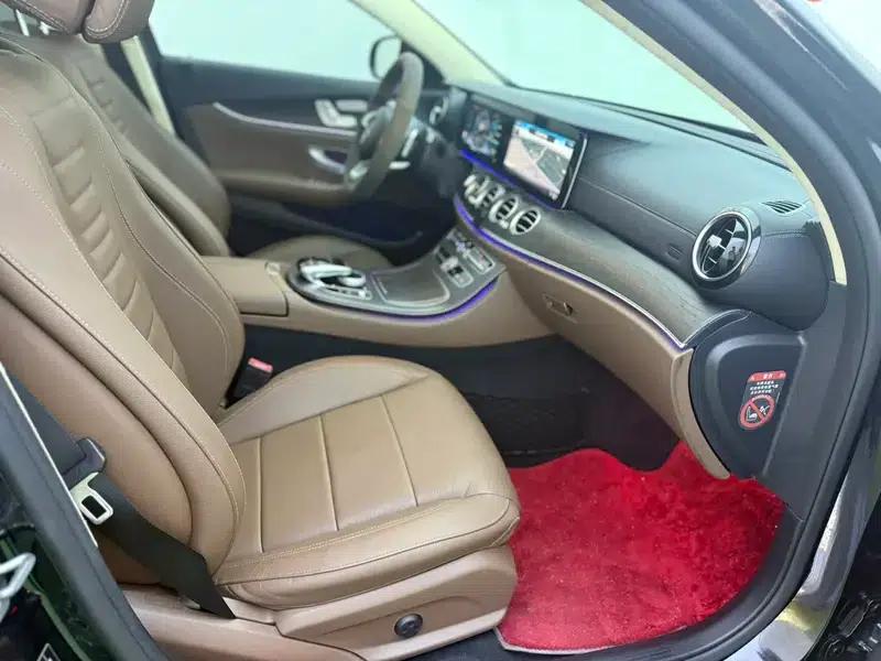 2018 Mercedes-Benz E-Class Facelift E 320 L Sport 4MATIC — миниатюра 10