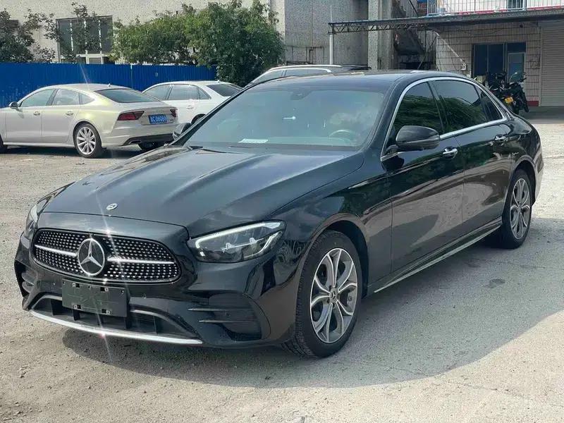 Mercedes-Benz E-Class 2023 E 300 L Fashion Sport Sedan — миниатюра 1