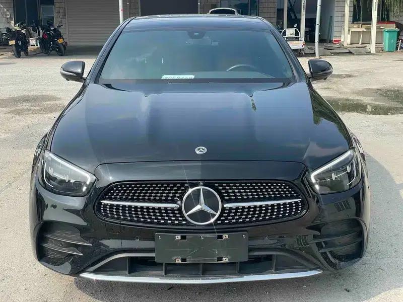 Mercedes-Benz E-Class 2023 E 300 L Fashion Sport Sedan — миниатюра 2