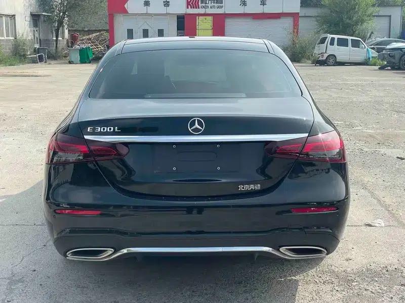 Mercedes-Benz E-Class 2023 E 300 L Fashion Sport Sedan — миниатюра 3