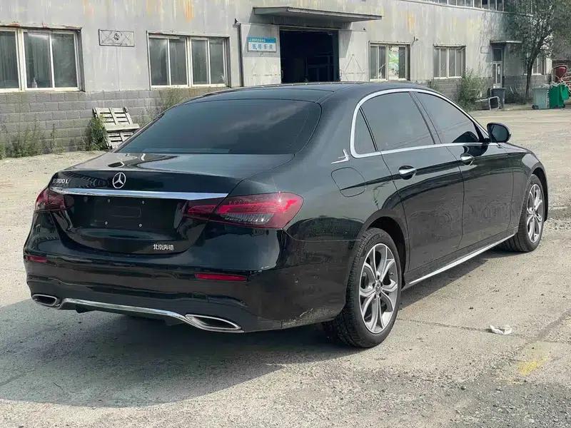 Mercedes-Benz E-Class 2023 E 300 L Fashion Sport Sedan — миниатюра 4