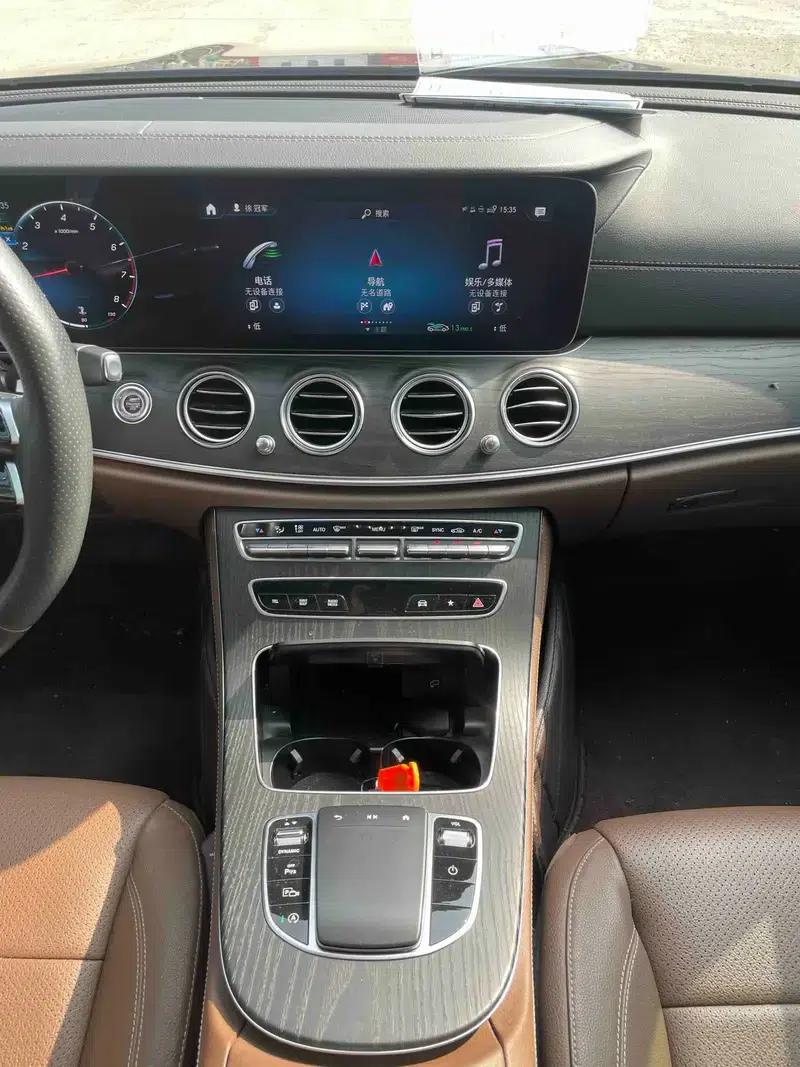 Mercedes-Benz E-Class 2023 E 300 L Fashion Sport Sedan — миниатюра 6