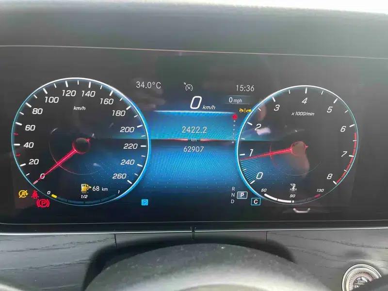 Mercedes-Benz E-Class 2023 E 300 L Fashion Sport Sedan — миниатюра 7