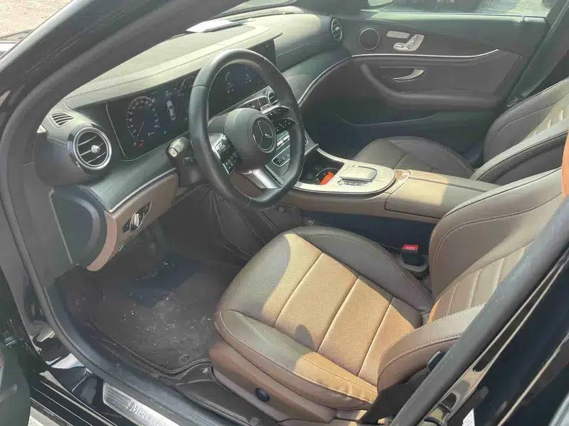 Mercedes-Benz E-Class 2023 E 300 L Fashion Sport Sedan — миниатюра 9