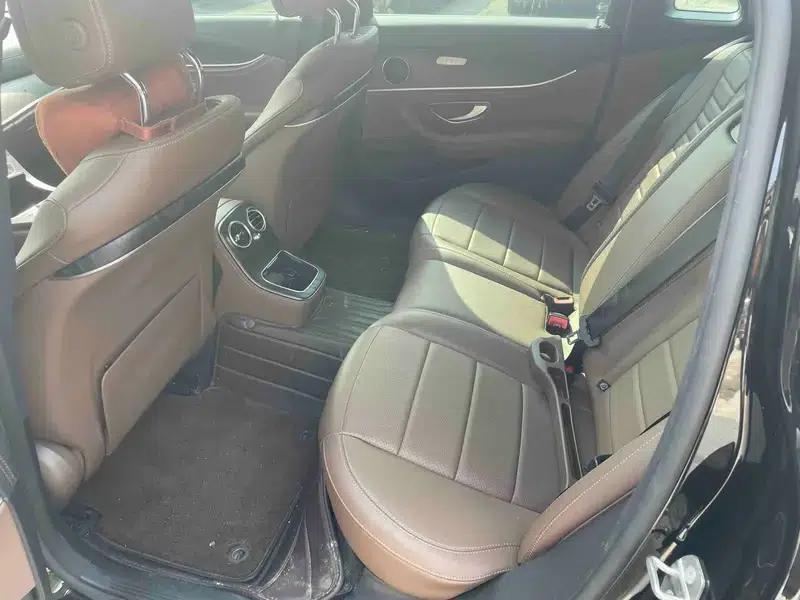 Mercedes-Benz E-Class 2023 E 300 L Fashion Sport Sedan — миниатюра 10