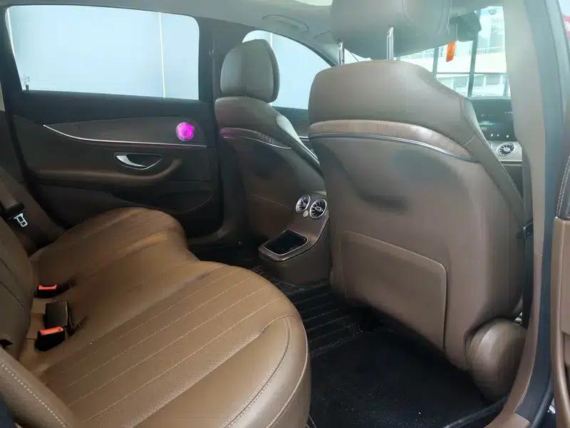 Mercedes-Benz E-Class 2021 Facelift E 300 L Fashion Sedan — миниатюра 7