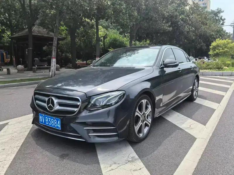 2019 Mercedes-Benz E-Class E 350 L Sport 4MATIC — миниатюра 1