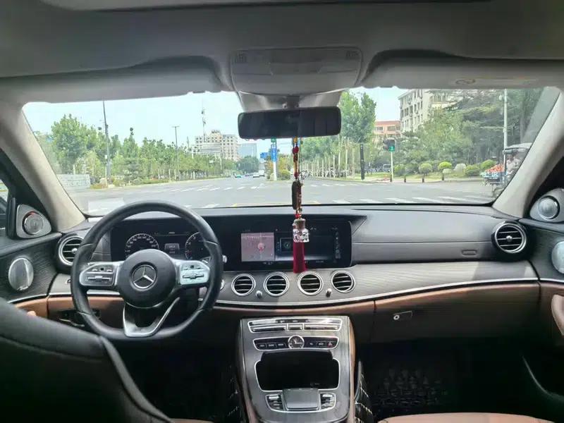 2019 Mercedes-Benz E-Class E 350 L Sport 4MATIC — миниатюра 11