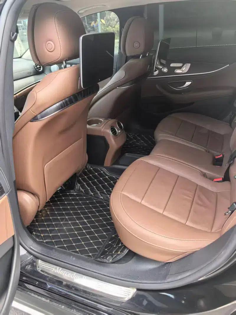 2019 Mercedes-Benz E-Class E 350 L Sport 4MATIC — миниатюра 12