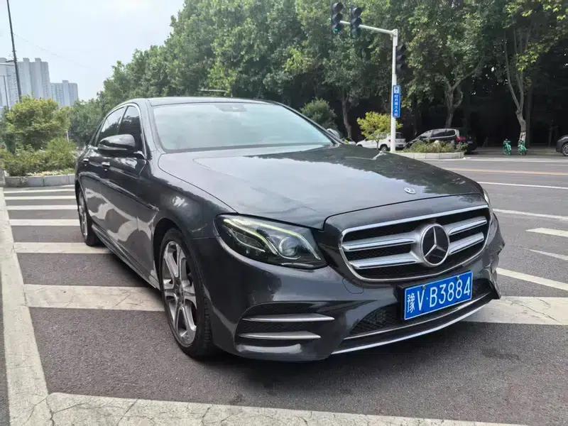 2019 Mercedes-Benz E-Class E 350 L Sport 4MATIC — миниатюра 3
