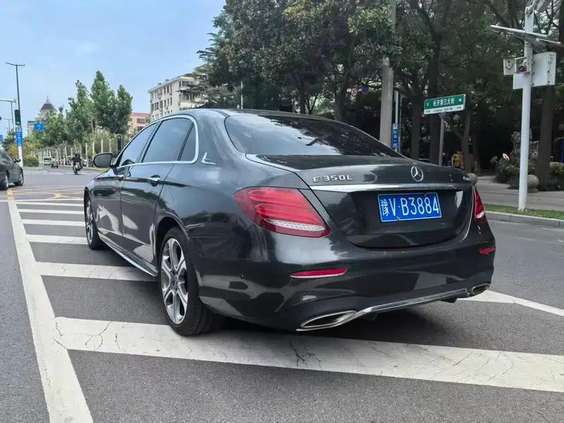 2019 Mercedes-Benz E-Class E 350 L Sport 4MATIC — миниатюра 4