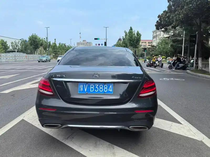 2019 Mercedes-Benz E-Class E 350 L Sport 4MATIC — миниатюра 5