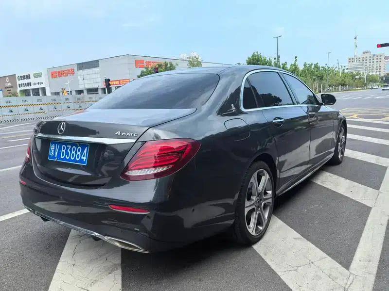 2019 Mercedes-Benz E-Class E 350 L Sport 4MATIC — миниатюра 6