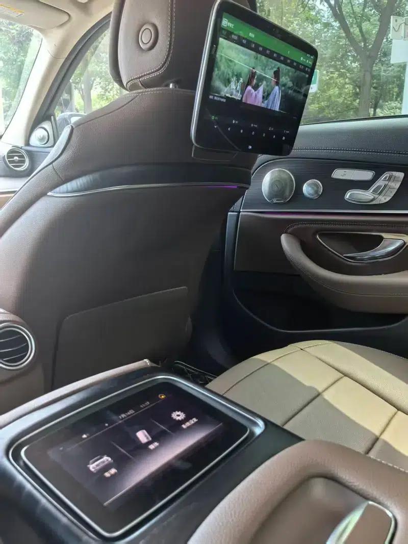 2019 Mercedes-Benz E-Class E 350 L Sport 4MATIC — миниатюра 8