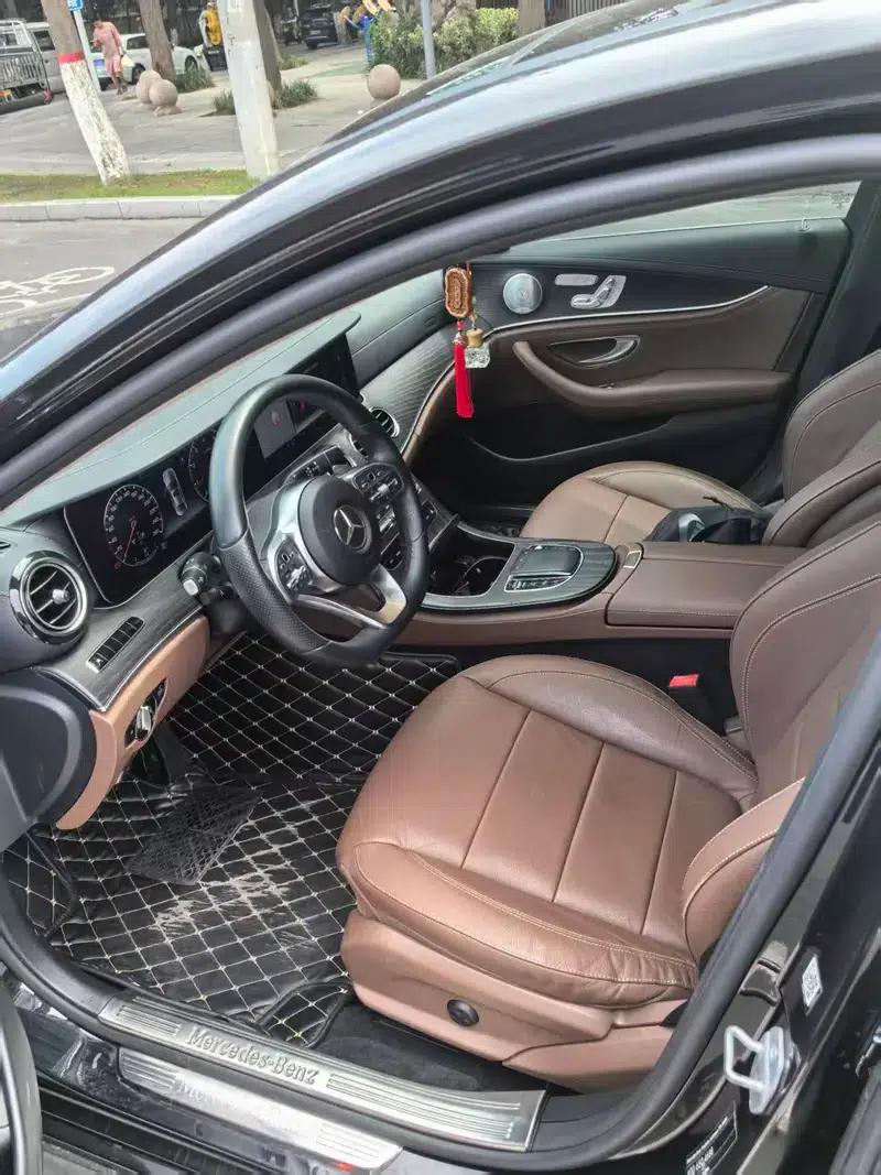 2019 Mercedes-Benz E-Class E 350 L Sport 4MATIC — миниатюра 9