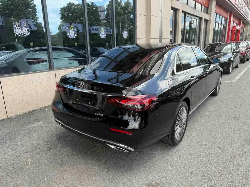 Mercedes-Benz E-Class 2021 Facelift E 300 L Luxury Sedan — миниатюра 2