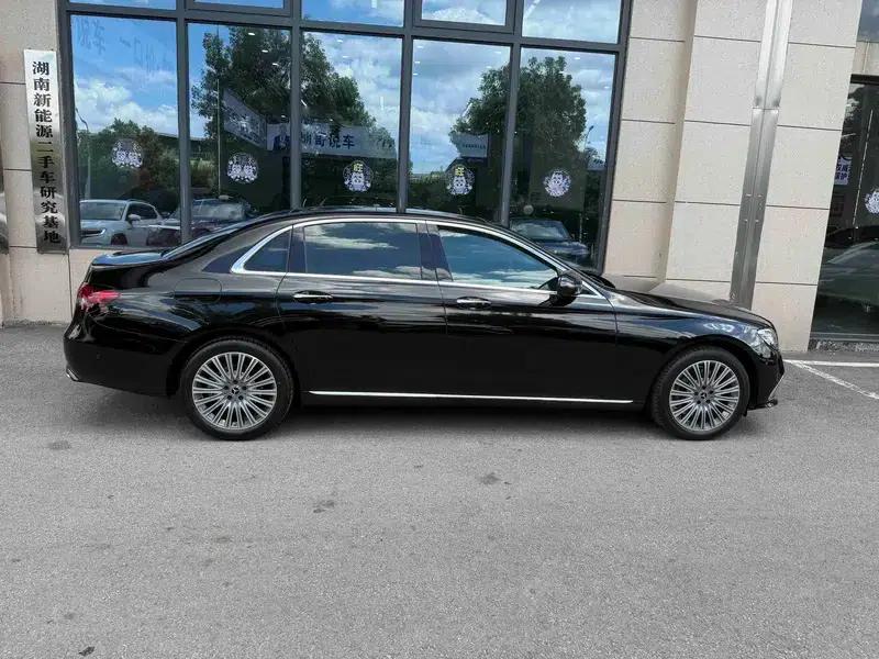 Mercedes-Benz E-Class 2021 Facelift E 300 L Luxury Sedan — миниатюра 3