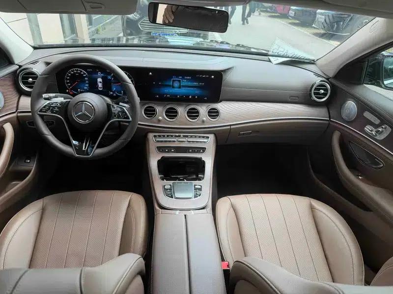 Mercedes-Benz E-Class 2021 Facelift E 300 L Luxury Sedan — миниатюра 5