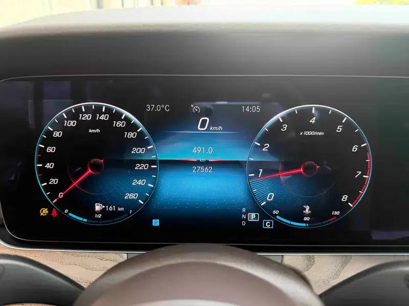 Mercedes-Benz E-Class 2021 Facelift E 300 L Luxury Sedan — миниатюра 6