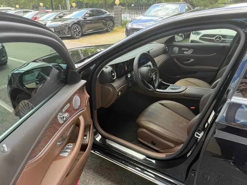 Mercedes-Benz E-Class 2021 Facelift E 300 L Luxury Sedan — миниатюра 7