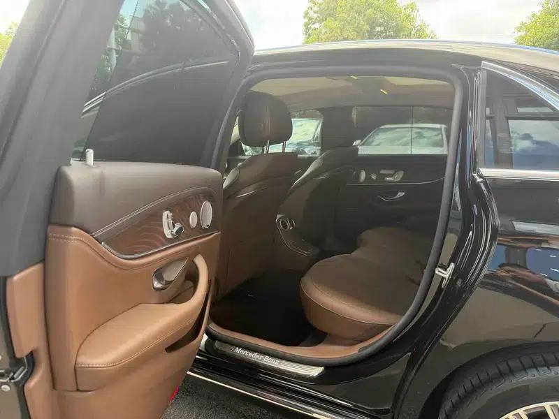 Mercedes-Benz E-Class 2021 Facelift E 300 L Luxury Sedan — миниатюра 8