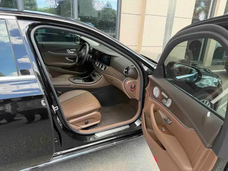 Mercedes-Benz E-Class 2021 Facelift E 300 L Luxury Sedan — миниатюра 9