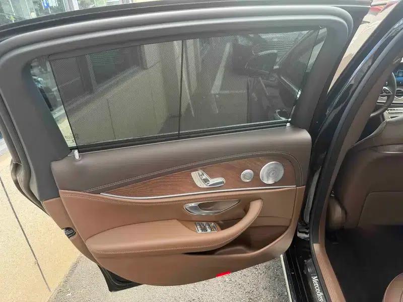 Mercedes-Benz E-Class 2021 Facelift E 300 L Luxury Sedan — миниатюра 10