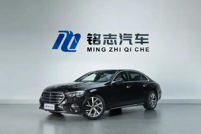 Mercedes-Benz E-Class 2024 E 300 L Fashion Sedan — миниатюра 1