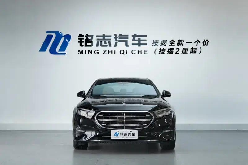 Mercedes-Benz E-Class 2024 E 300 L Fashion Sedan — миниатюра 2