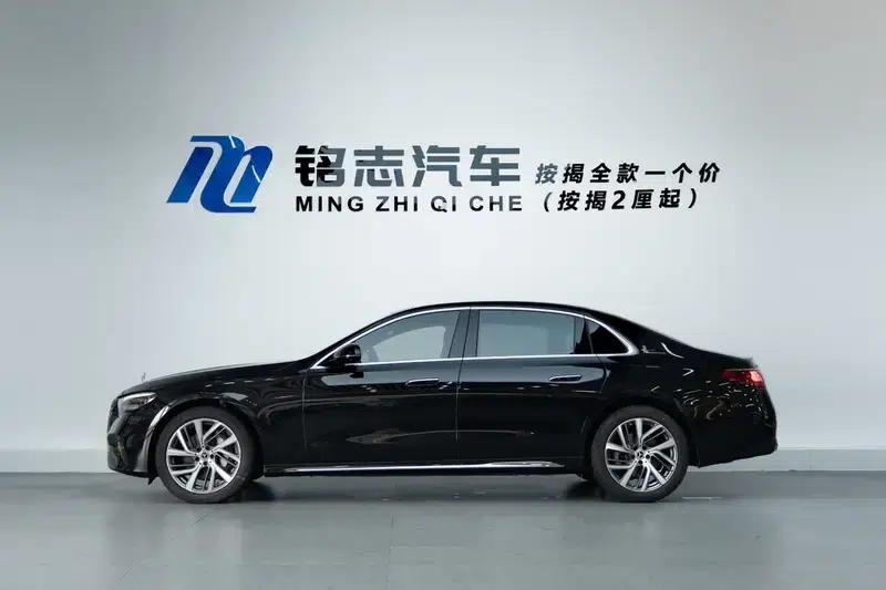 Mercedes-Benz E-Class 2024 E 300 L Fashion Sedan — миниатюра 4