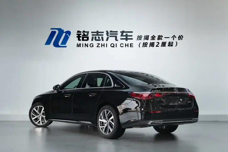 Mercedes-Benz E-Class 2024 E 300 L Fashion Sedan — миниатюра 5