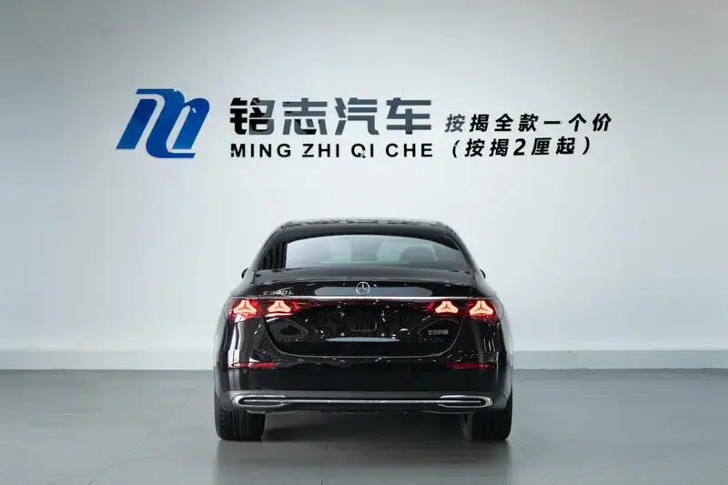 Mercedes-Benz E-Class 2024 E 300 L Fashion Sedan — миниатюра 6