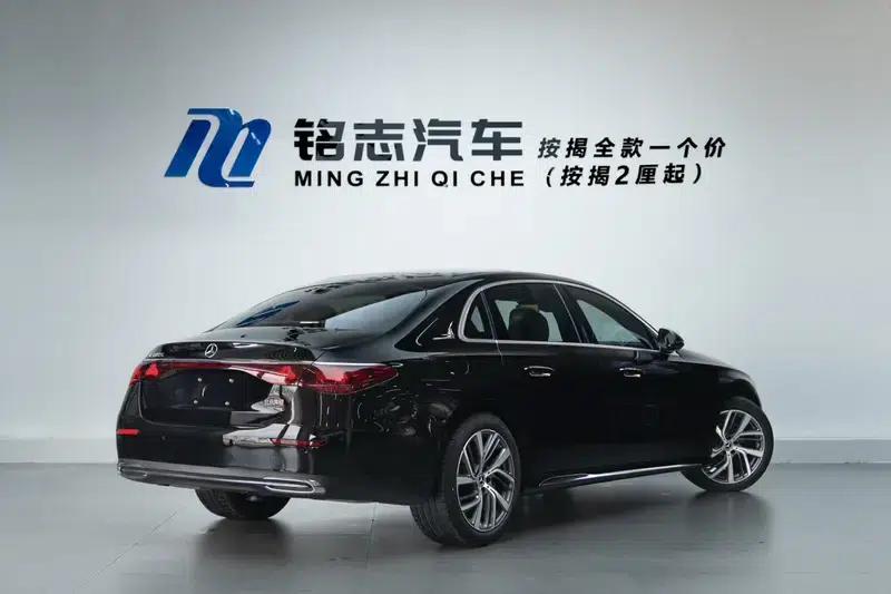 Mercedes-Benz E-Class 2024 E 300 L Fashion Sedan — миниатюра 7