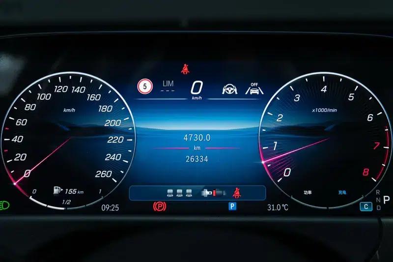 Mercedes-Benz E-Class 2024 E 300 L Fashion Sedan — миниатюра 10
